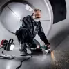 Шлифмашина угловая сетевая Metabo WEV 17-125 Quick Inox RT