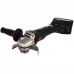 Шлифмашина угловая аккумуляторная Metabo WB 18 LTX BL 125 Quick