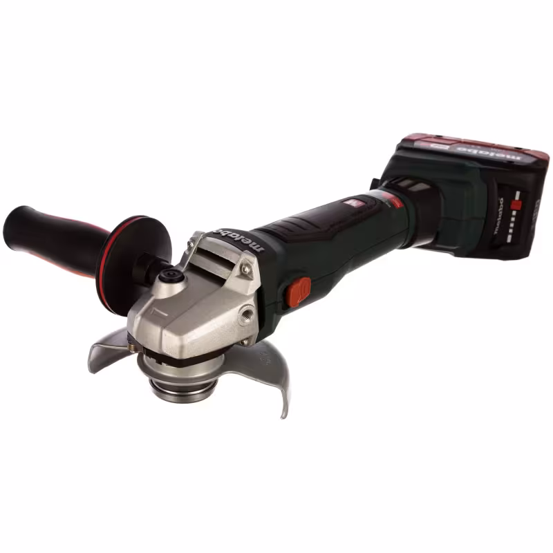 Шлифмашина угловая аккумуляторная Metabo WB 18 LTX BL 125 Quick
