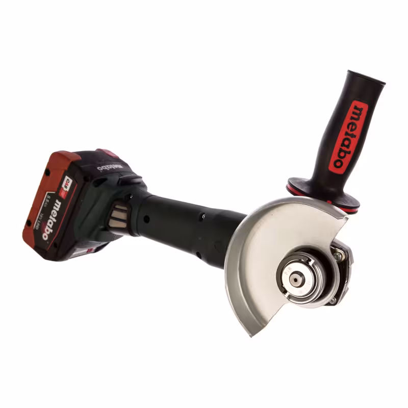 Шлифмашина угловая аккумуляторная Metabo WB 18 LTX BL 125 Quick