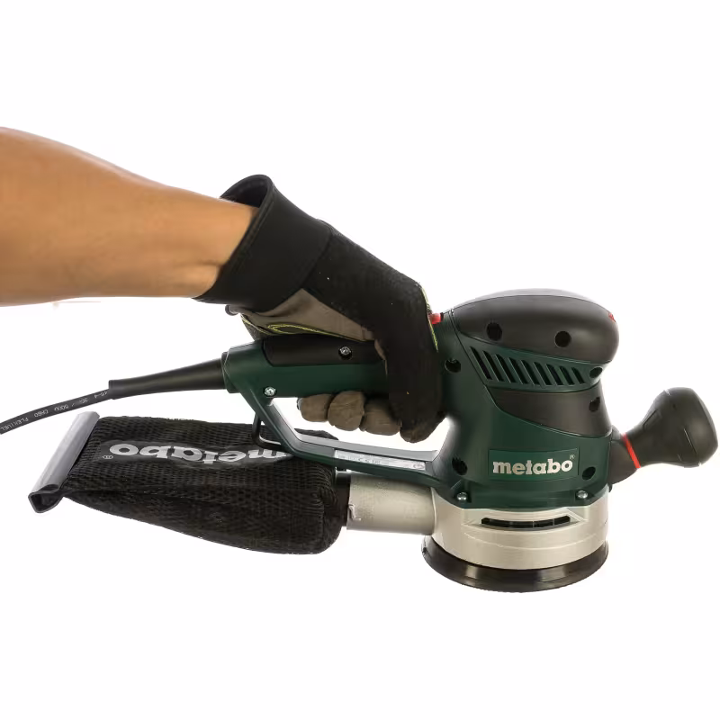 Шлифмашина эксцентриковая METABO SXE 425 TurboTec