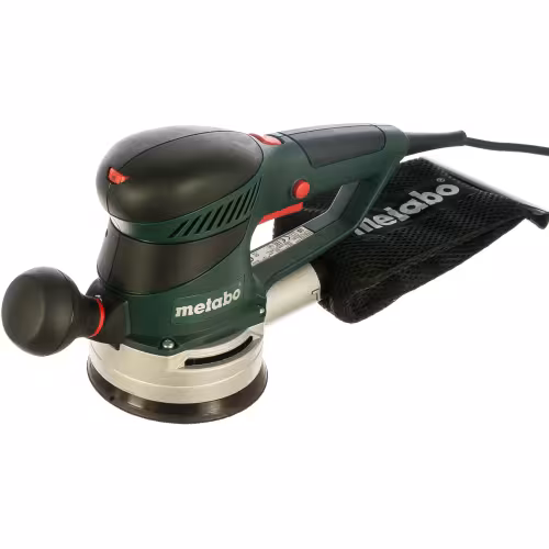 Шлифмашина эксцентриковая METABO SXE 425 TurboTec