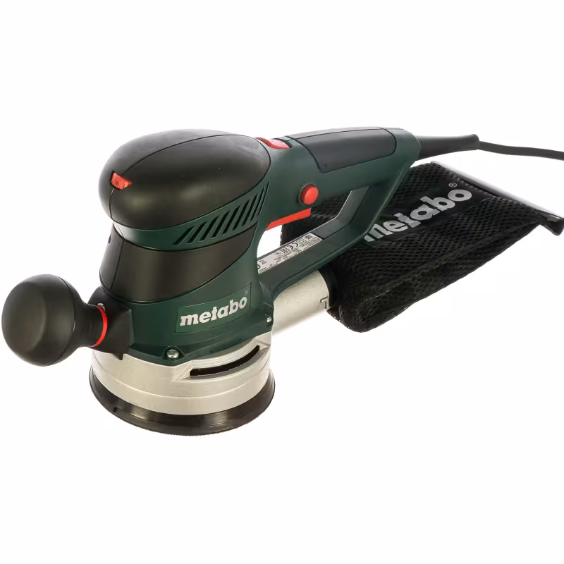 Шлифмашина эксцентриковая METABO SXE 425 TurboTec
