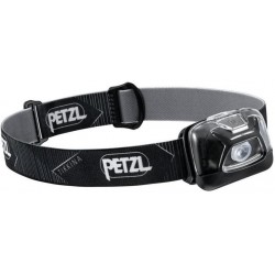 Фонарь налобный Petzl Tikkina E093FA00, черный 