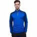 Мужской джемпер Fischer Golm, синий, размер XL