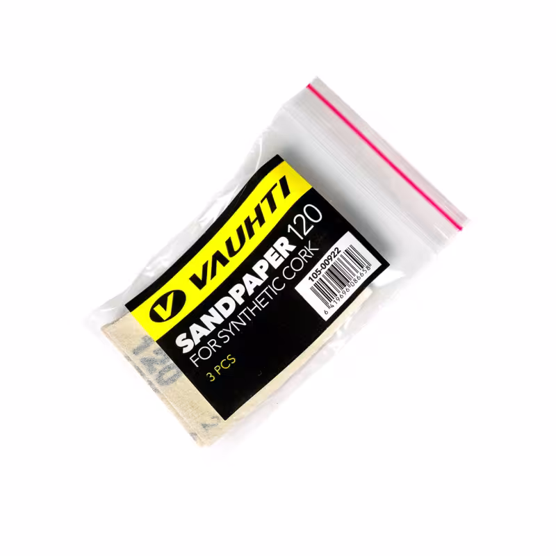 Наждачная бумага Vauhti, зернистость 120, 3 шт.