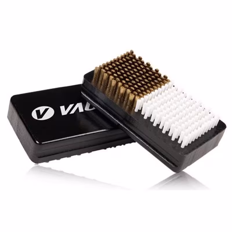 Щетка для лыж Vauhti Combi, металлический/нейлоновый ворс