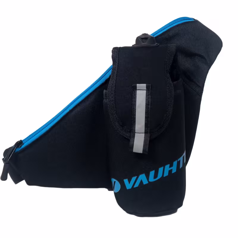 Сумка поясная с флягой Vauhti
