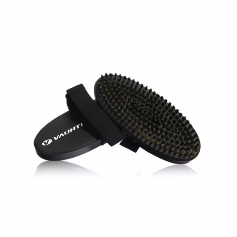 Щетка овальная Vauhti, конский ворс