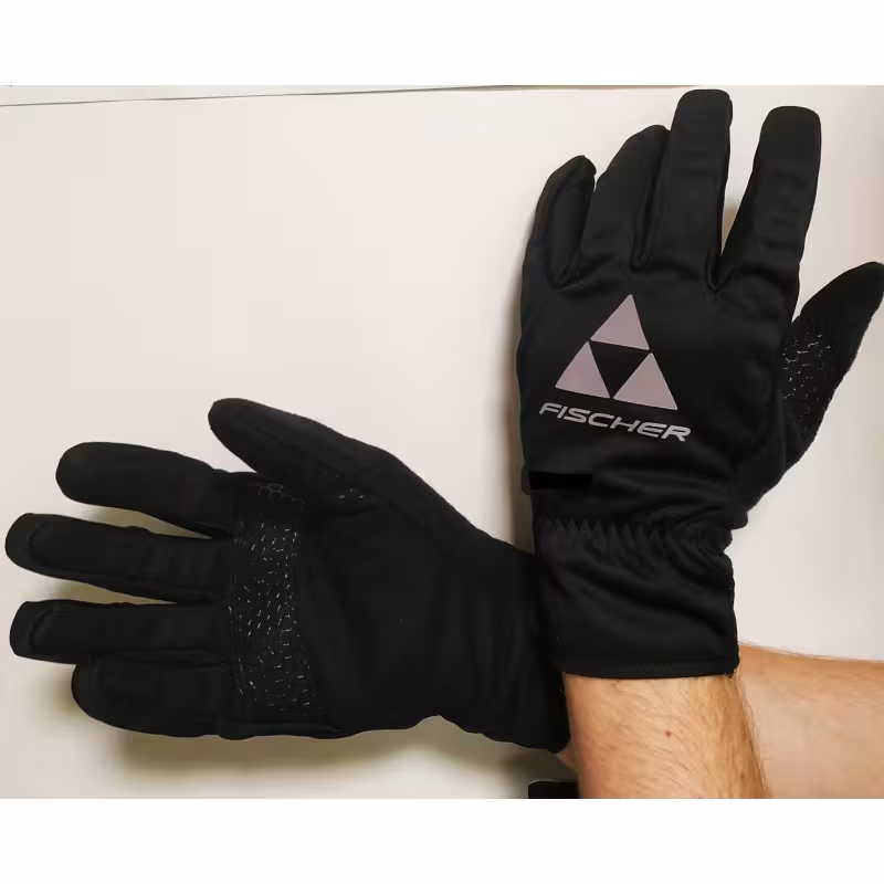 Перчатки Fischer Race Nordic, черный, размер XXS