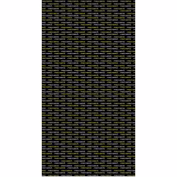 Шарф-бафф Fischer GR8018-101, черный микст