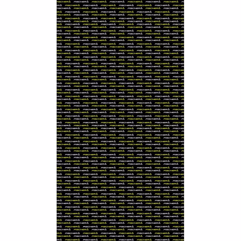 Шарф-бафф Fischer GR8018-101, черный микст