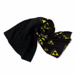 Шарф-бафф Fischer GR8019-100, флис, черный