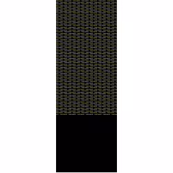 Шарф-бафф Fischer GR8019-101, флис, черный микст