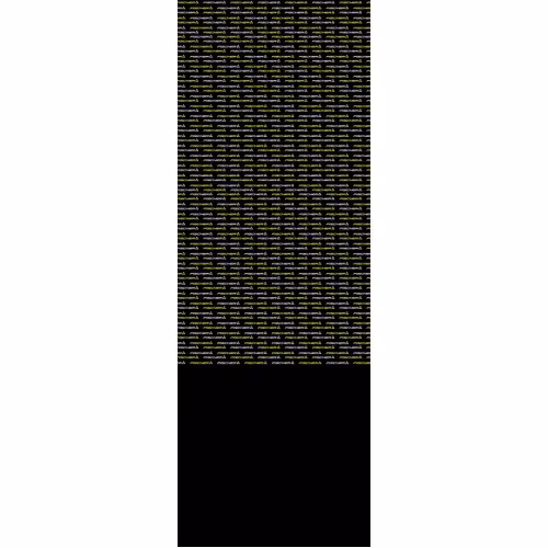 Шарф-бафф Fischer GR8019-101, флис, черный микст