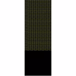 Шарф-бафф Fischer GR8019-102, флис. черный/желтый