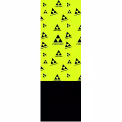 Шарф-бафф Fischer GR8019-300, флис, желтый/черный