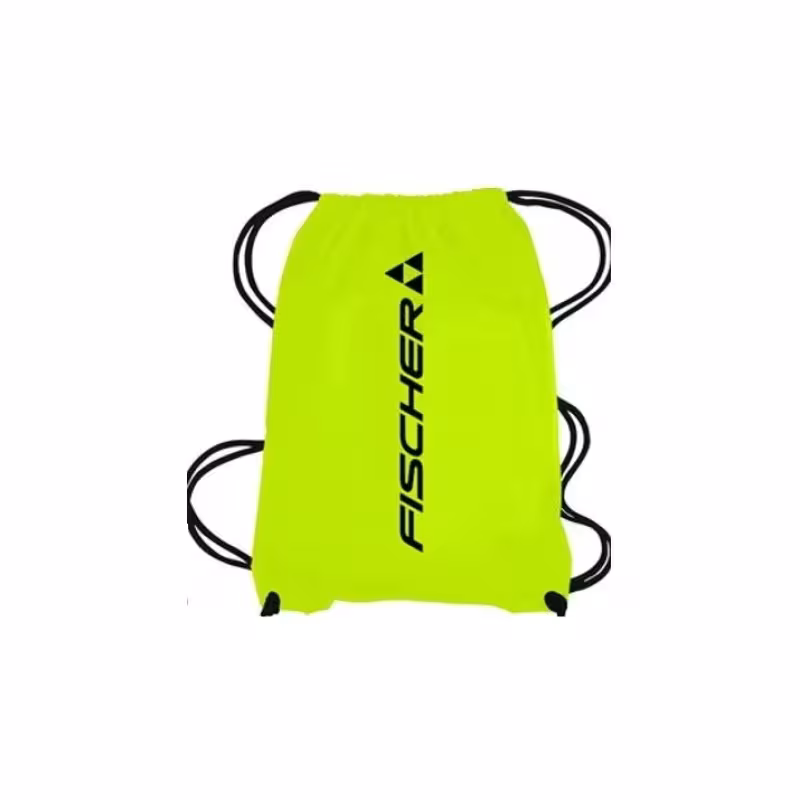 Рюкзак-мешок Fischer, желтый