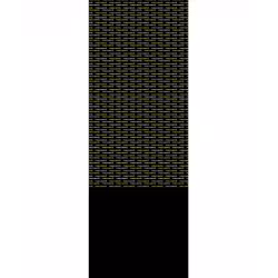 Шарф-бафф Fischer GR8071-100, полиэстер, черный