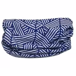 Шарф-бафф Fischer GR8071-700, полиэстер, синий