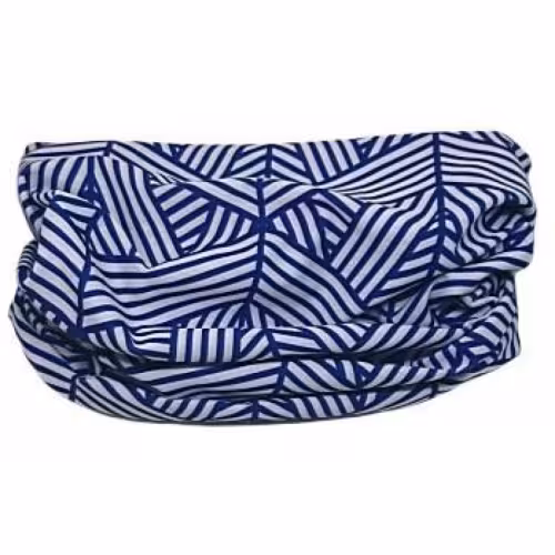 Шарф-бафф Fischer GR8071-700, полиэстер, синий
