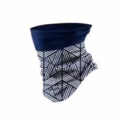 Шарф-бафф Fischer GR8072-700 , флис, синий