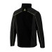 Куртка мужская Fischer Softshell Warm, черный, размер S
