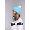 Шапка Fischer Fleece, бирюзовый, 52 см