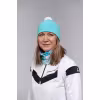 Шапка Fischer Fleece, бирюзовый, 54 см
