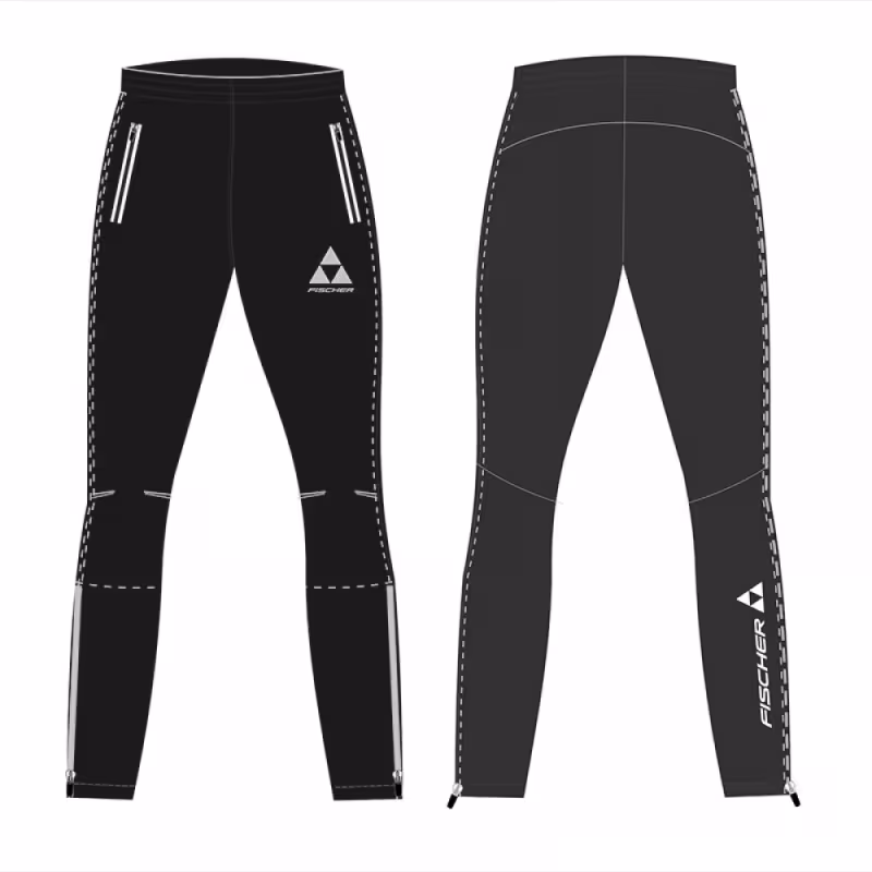 Брюки мужские Fischer Basic,черный, размер 54