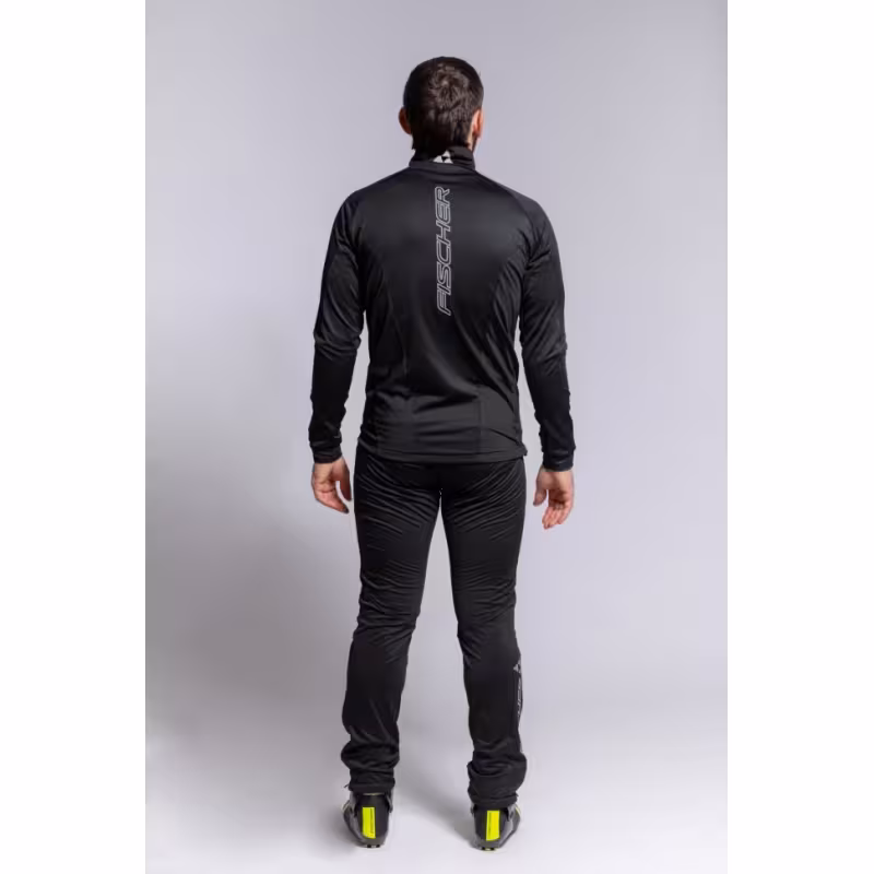 Брюки мужские Fischer Basic,черный, размер 54