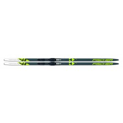 Лыжи беговые Fischer LS Combi IFP Xtra Stiff  N77819 (197)