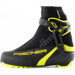 Ботинки лыжные Fischer RC5 Combi NNN S18519, черный, размер 43
