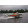 Лодка алюминиевая Wellboat 45М