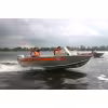 Лодка алюминиевая Wellboat 45М