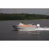 Лодка алюминиевая Wellboat 45М