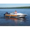 Лодка алюминиевая Wellboat 46М