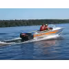 Лодка алюминиевая Wellboat 46М