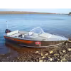 Лодка алюминиевая Wellboat 46М