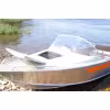 Лодка алюминиевая Wellboat 46М
