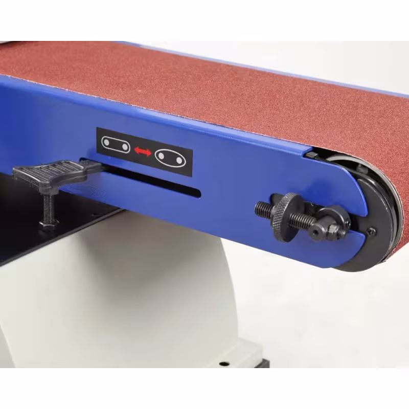 Станок шлифовальный тарельчато-ленточный Belmash BDG152/228