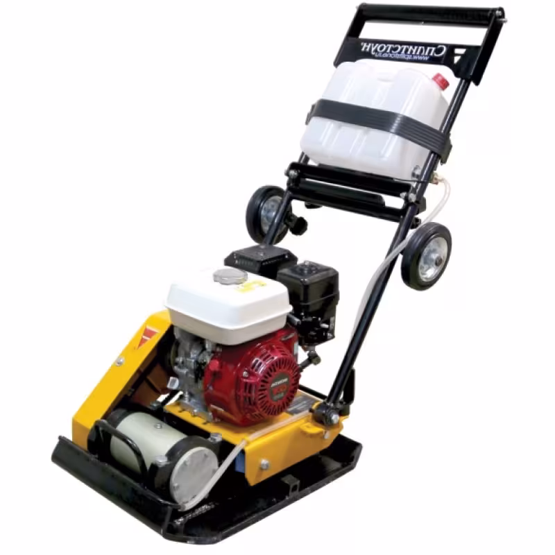 Виброплита бензиновая Сплитстоун VS-245 E8