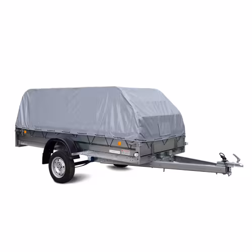 Тент на прицеп Трейлер 3,2х1,4 м, 740 мм