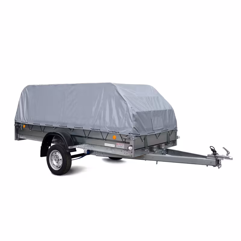 Тент на прицеп Трейлер 3,2х1,4 м, 740 мм