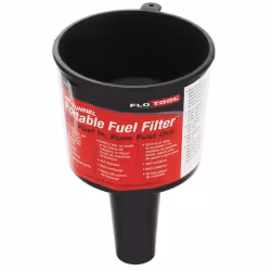 Воронка водоотделительная с тефлоновой сеткой Mr. Funnel, 15 л/мин, 140 мм