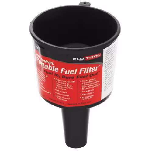 Воронка водоотделительная с тефлоновой сеткой Mr. Funnel, 15 л/мин, 140 мм