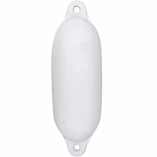 Кранец Majoni Korf 5, 720х220 мм, белый 