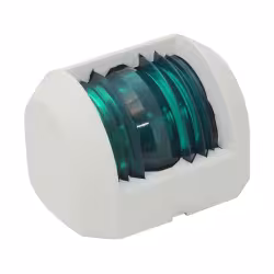 Огонь навигационный бортовой Osculati Utility 88 10005088, зеленый 