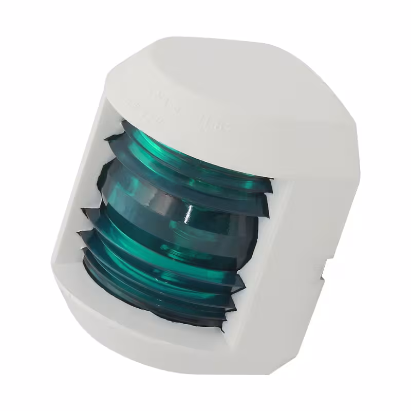 Огонь навигационный бортовой Osculati Utility 88 10005088, зеленый 