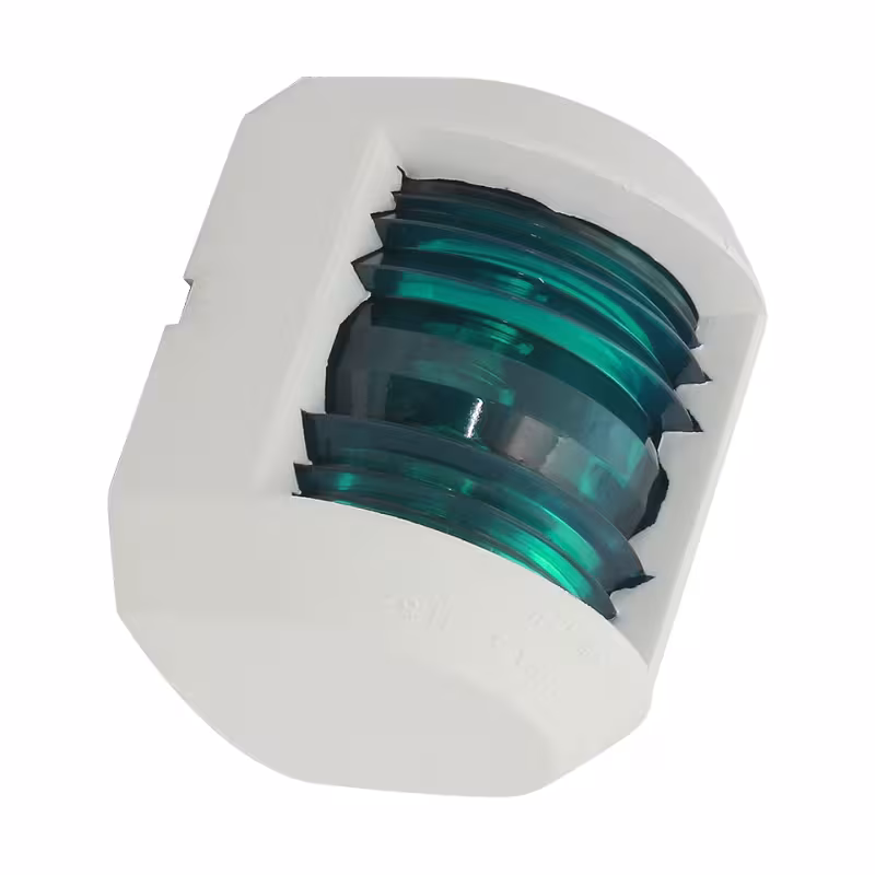 Огонь навигационный бортовой Osculati Utility 88 10005088, зеленый 